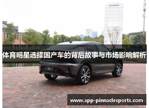 体育明星选择国产车的背后故事与市场影响解析